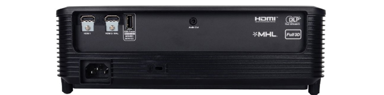 Optoma DS348 DLP