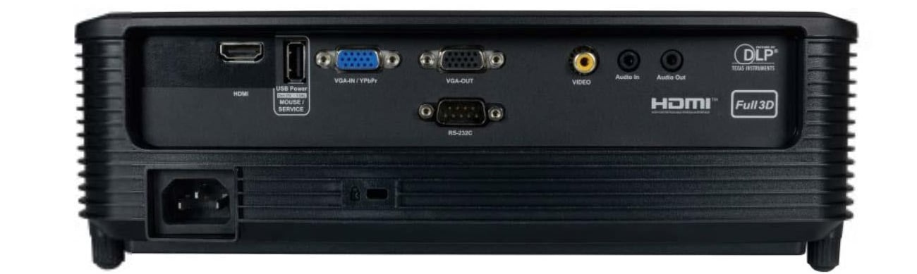 Projektor Optoma DX349 DLP