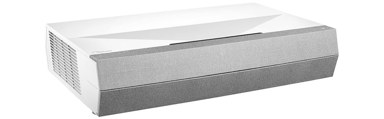 Inteligentny projektor laserowy Optoma CinemaX P2