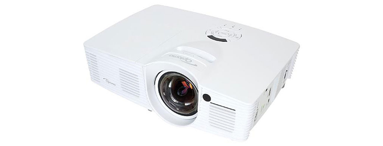 Optoma EH200ST DLP Rozdzielczość Full HD 1080p