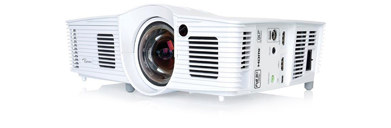 Optoma EH200ST DLP Automatyczny wyłącznik