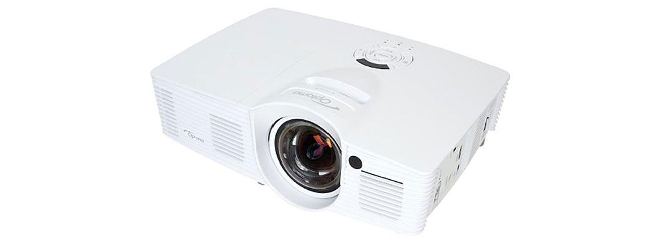 Optoma EH200ST DLP Wysoki kontrast