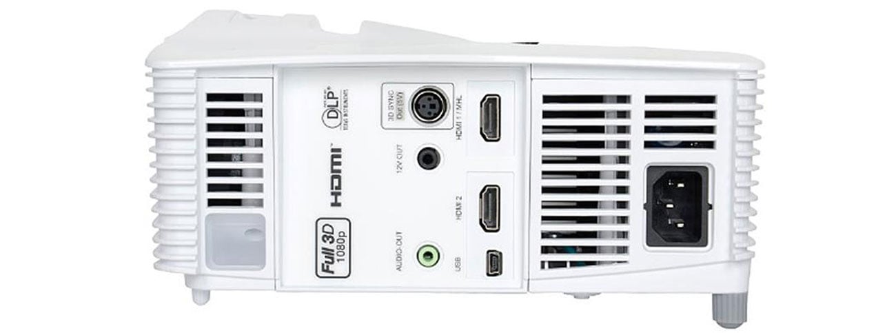 Optoma EH200ST DLP Zintegrowany głośnik