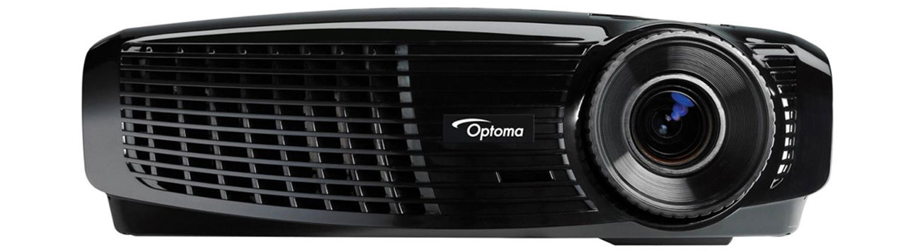 Optoma EH300 DLP projektor jasna projekcja wysoka szczegółowość