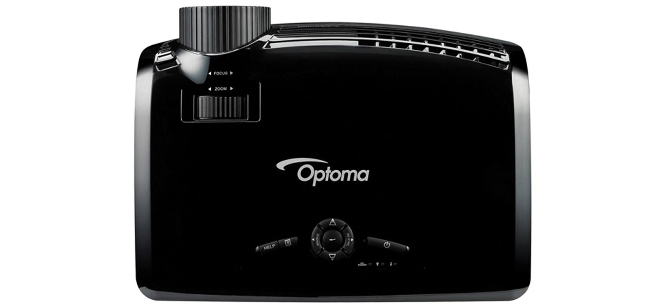 Optoma EH300 DLP rozdzielczość full hd