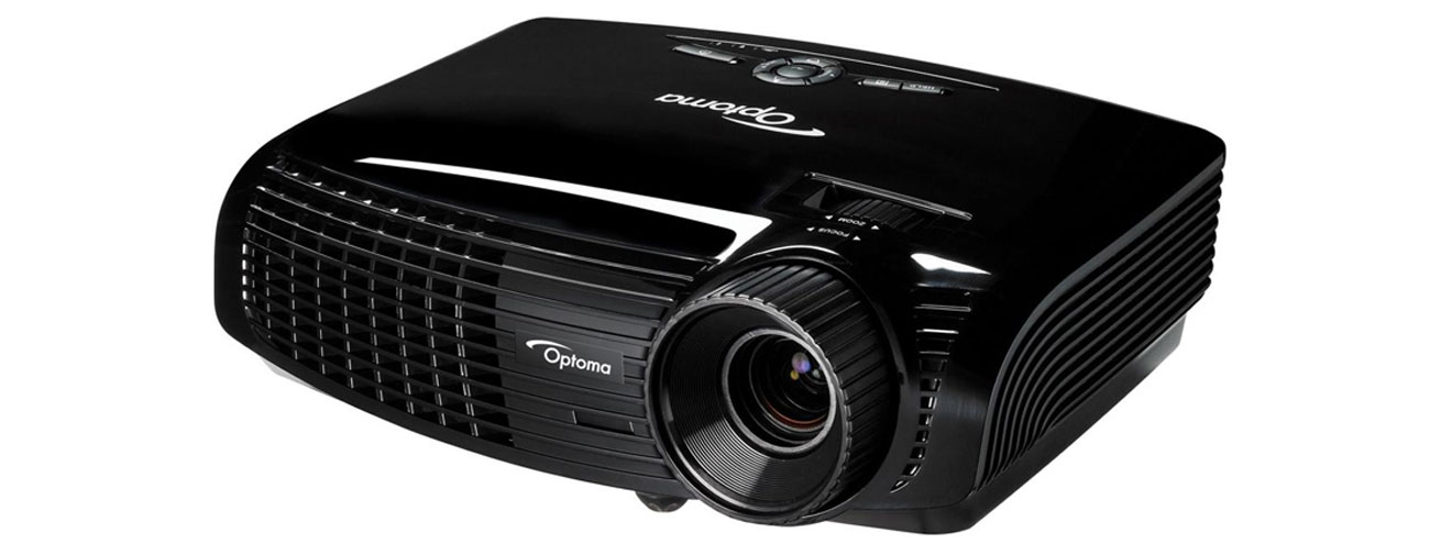 Optoma EH300 DLP przestrzenny dźwięk srs wow hd