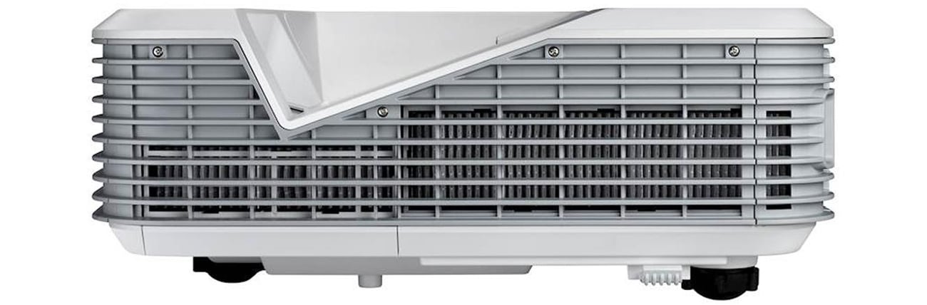 Optoma EH320USTi widok z boku