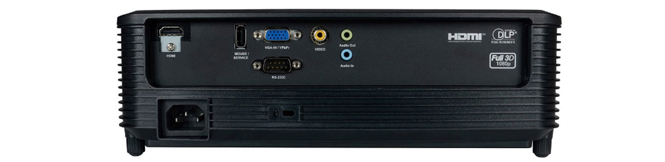 Optoma EH331 DLP rozdzielczość full hd
