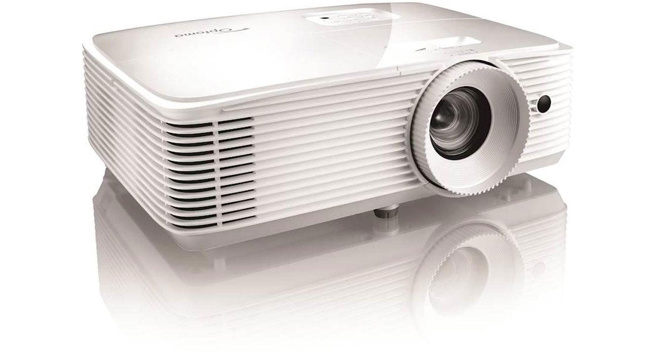 Projektor Optoma EH334 DLP E1P1A0NWE1Z1