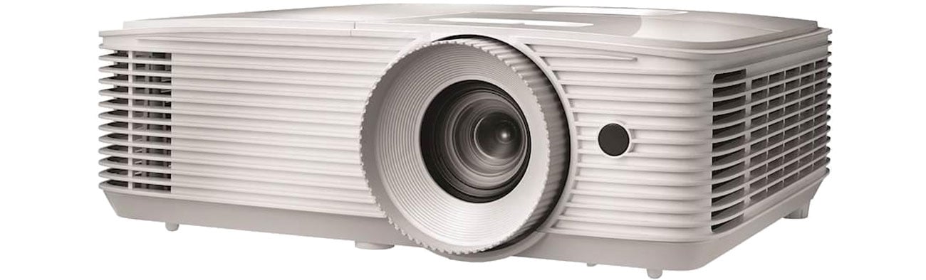 Optoma EH334 Widok z przodu