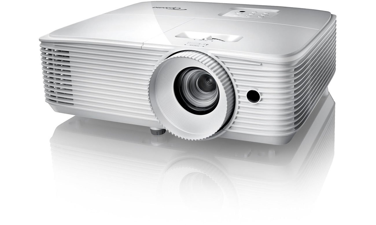 Projektor Optoma EH335 DLP E1P1A0PWE1Z1