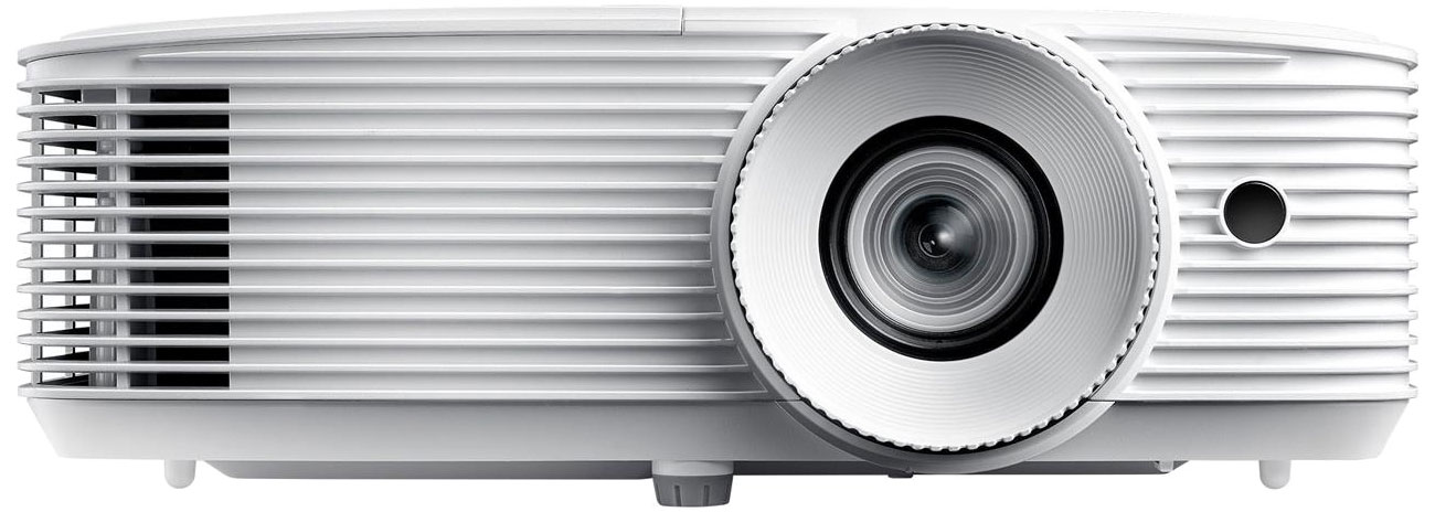 Optoma EH335 Widok z przodu