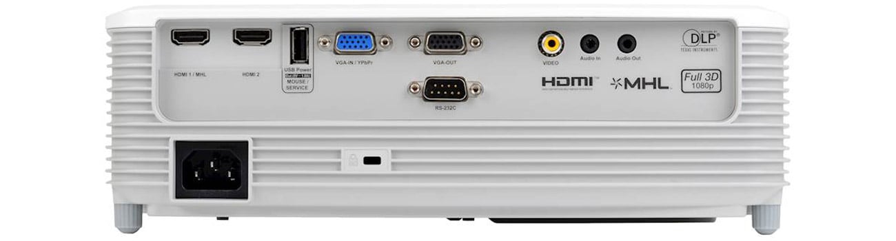 Projektor Optoma EH338 Full HD