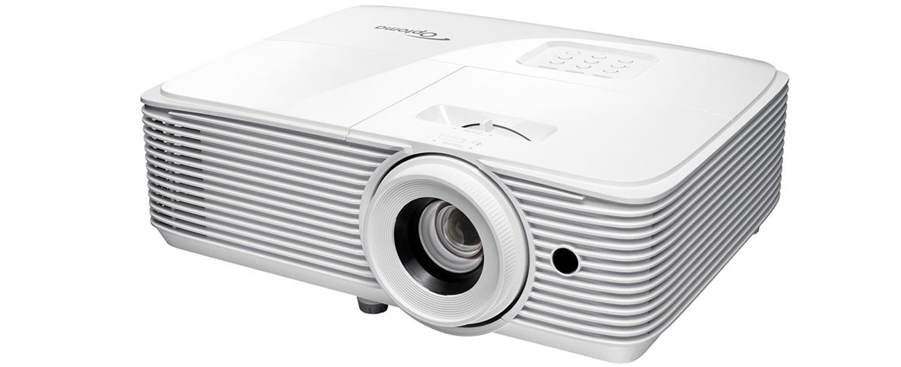 Optoma EH339 wygląd