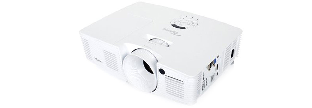 Optoma EH341 DLP technologia brilliantColor