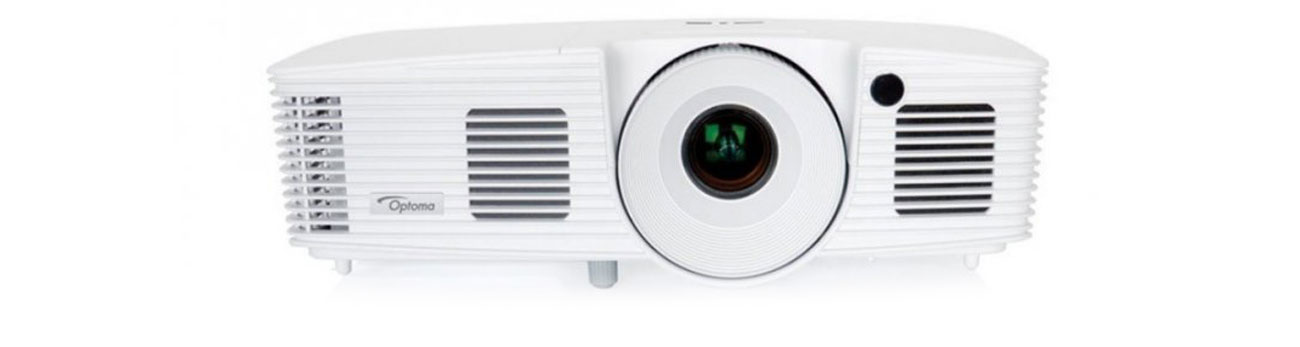 Optoma EH341 DLP 3d większy realizm