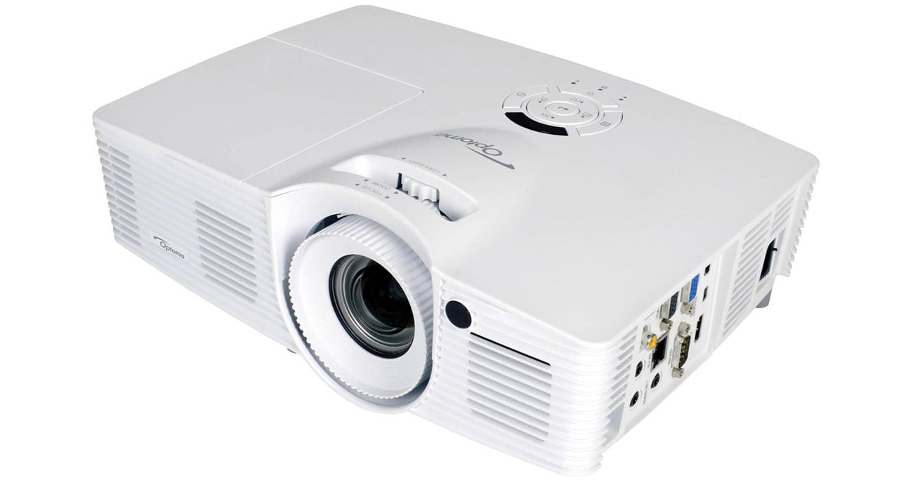 Projektor Optoma EH416e