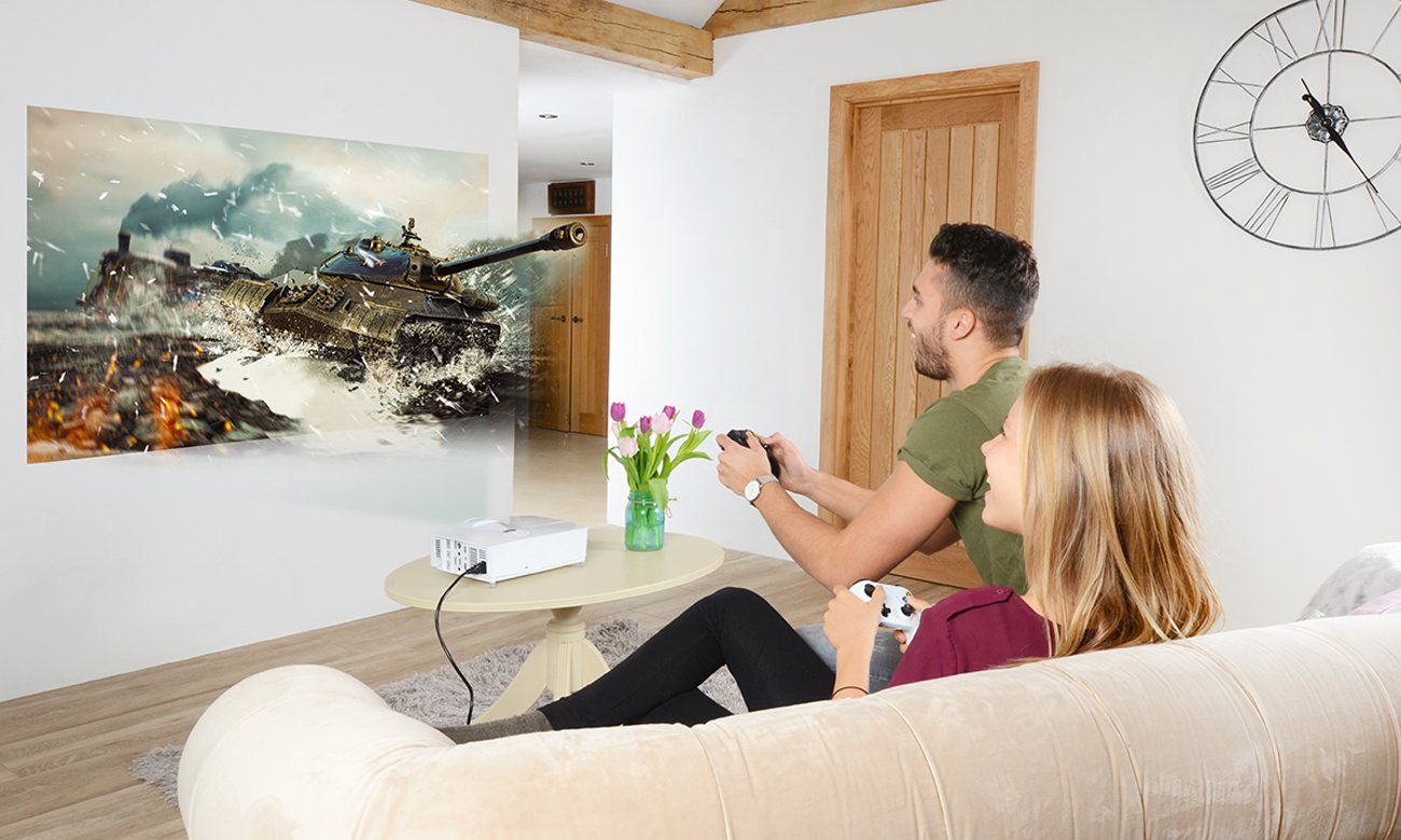 Optoma GT1080Darbee Full 3D
