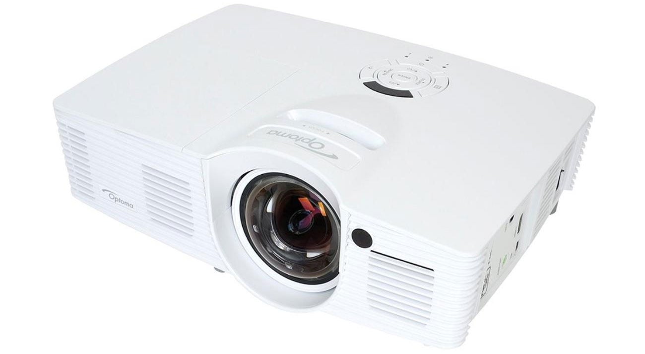 Optoma GT1080E DLP obraz fullhd