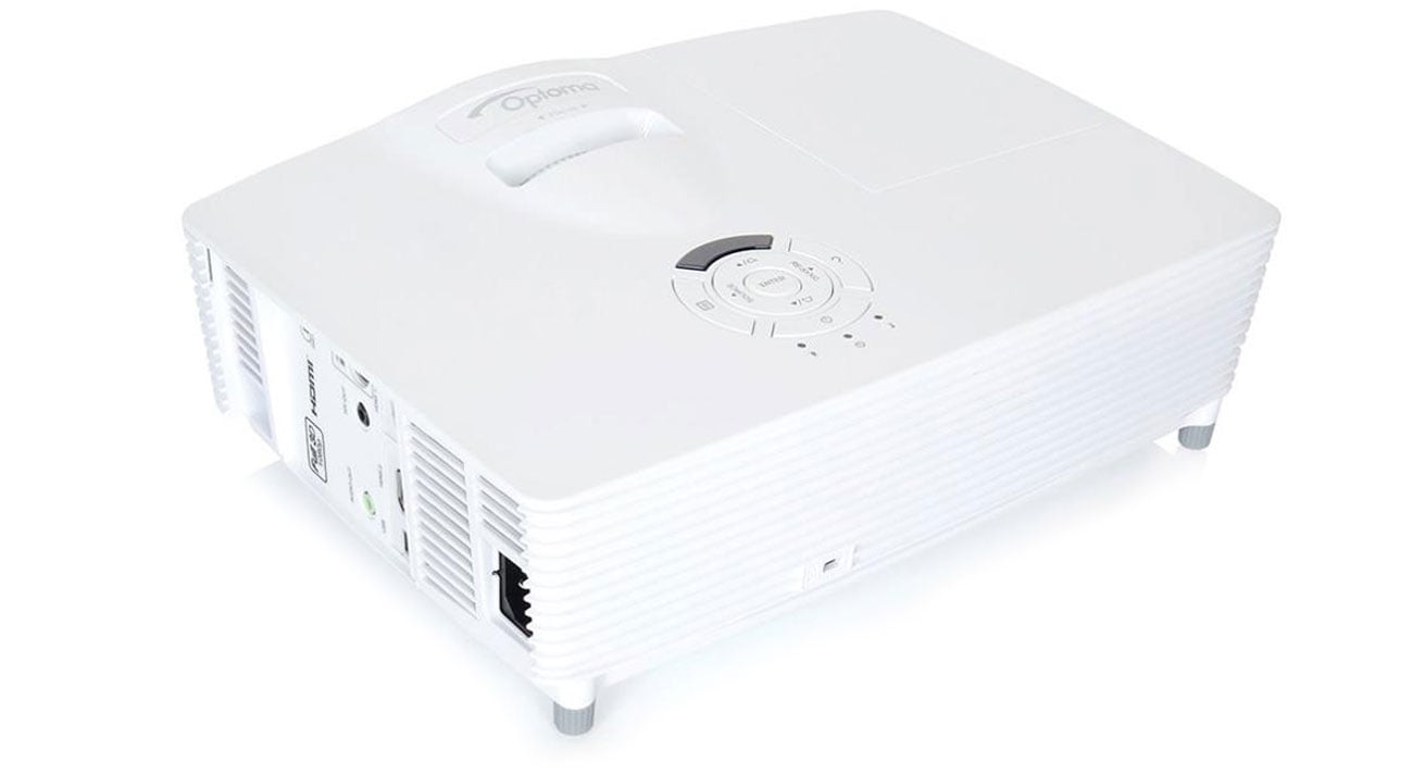 Optoma GT1080E DLP pełna mozliwość 3D trójwymiarowe obrazy