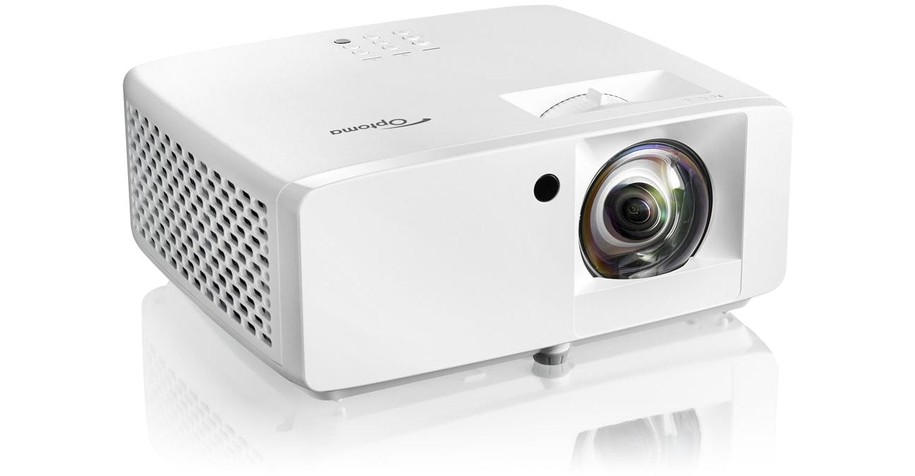 Projektor laserowy Optoma GT2000HDR