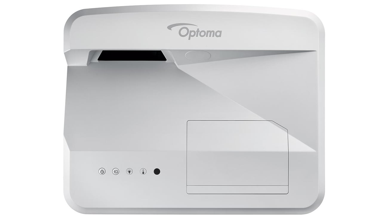 Optoma GT5000 DLP Widok Z Góry