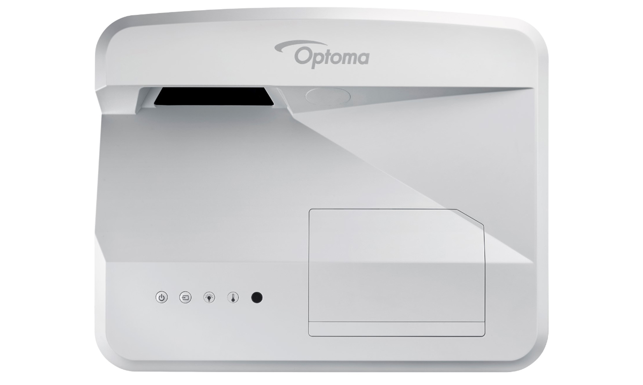 Optoma GT5000+ Rozdzielczość Full HD
