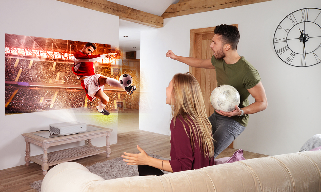 Optoma GT5000+ 3D Ready