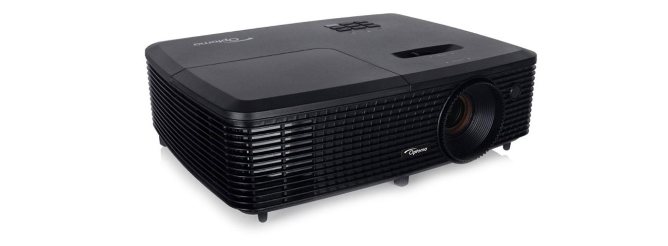 Optoma H114 DLP obraz full HD wysoka jakość