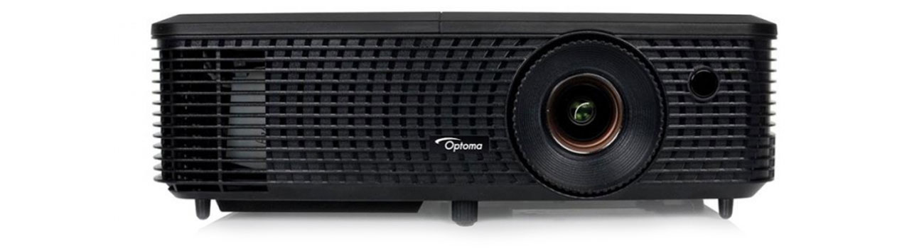 Optoma H114 DLP pełnia mozliwości 3D niesamowite doznania