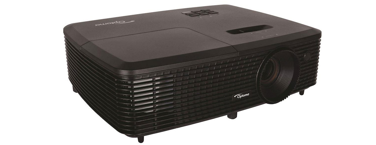 Optoma H183X DLP pełnia możliwości 3D