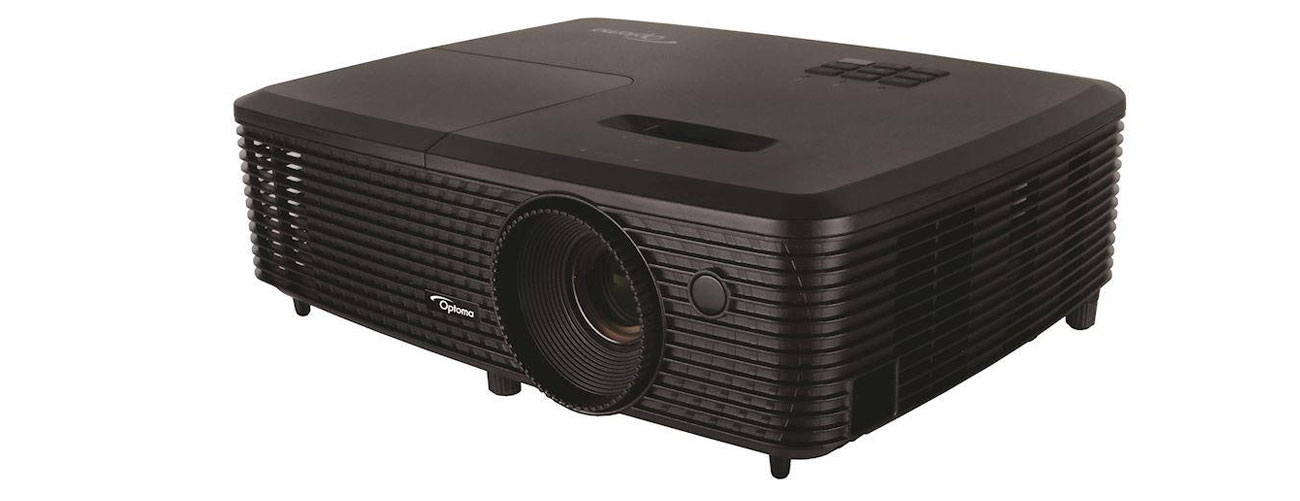 Optoma H183X DLP bardziej ekologiczne niski pobór mocy