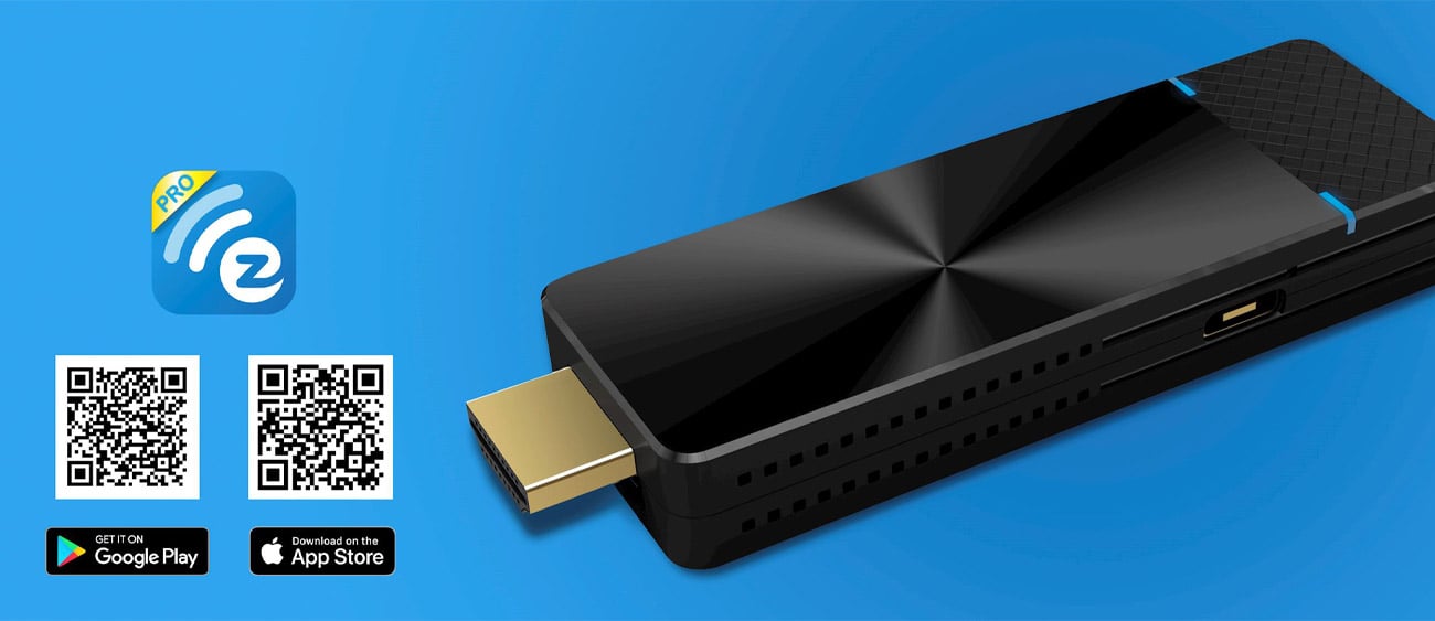 Adapter Wi-Fi Optoma UHDCast Pro