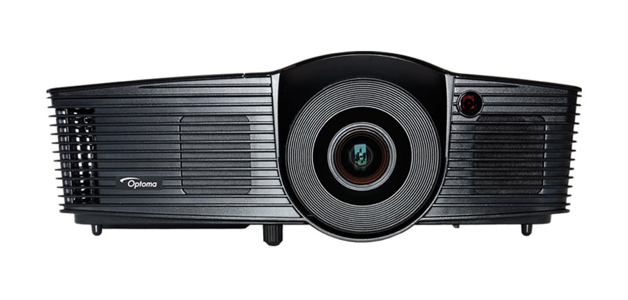tryb gracza projektor optoma