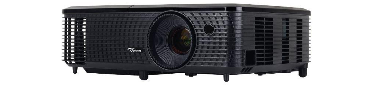 Optoma HD142X widok z prawej
