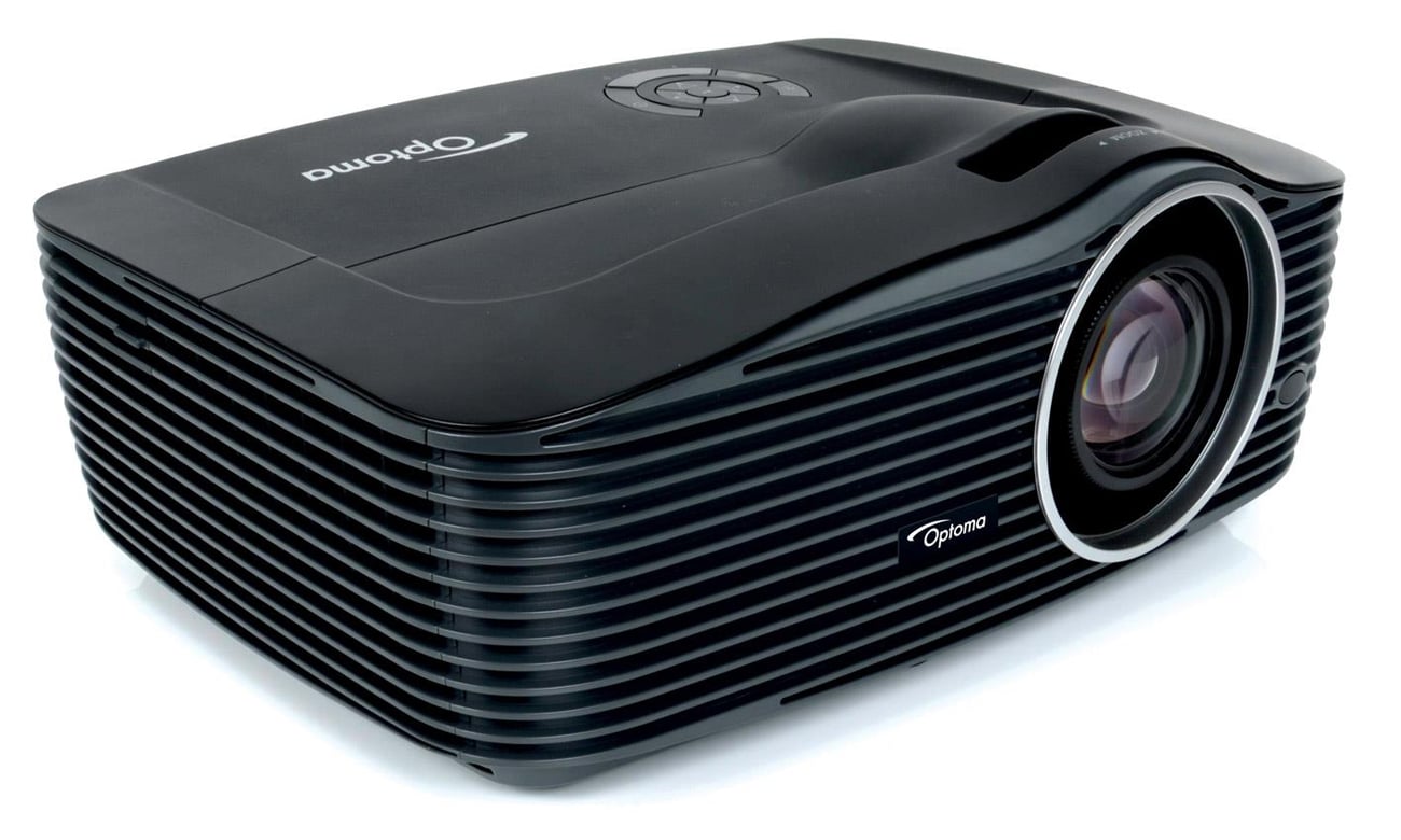 tryb gracza projektor optoma