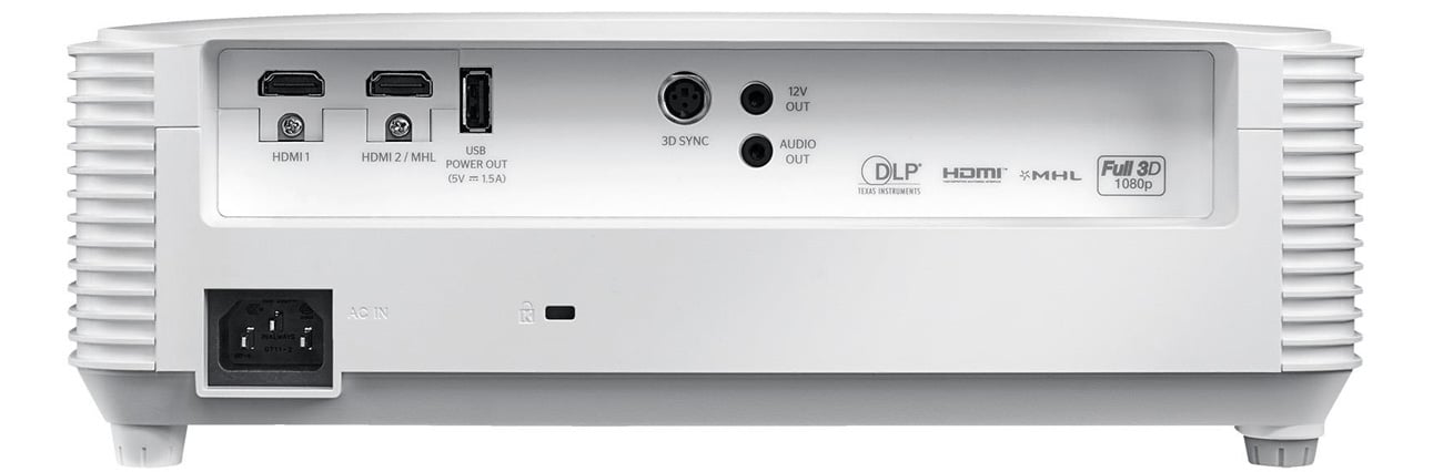 Optoma HD27e
