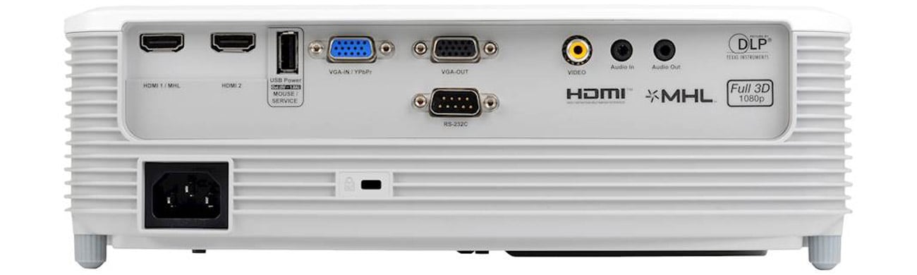 Projektor Optoma HD28i