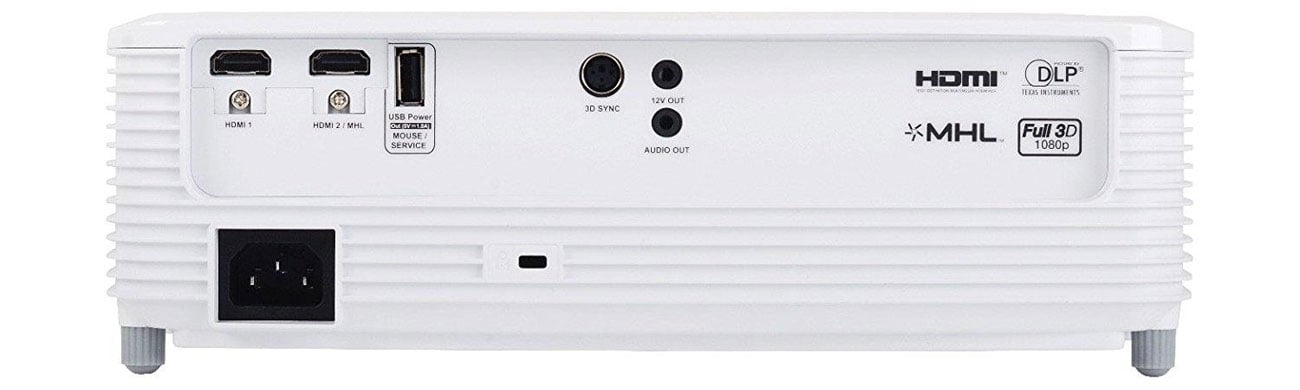Optoma HD29Darbee DLP
