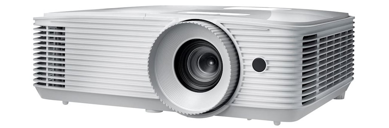 Optoma HD29i widok z przodu pod kątem