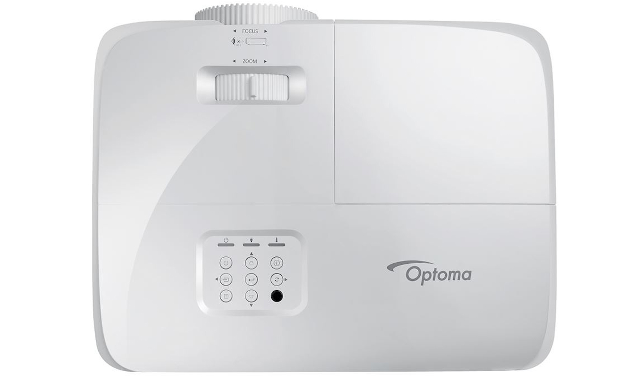 Optoma HD29i widok z góry