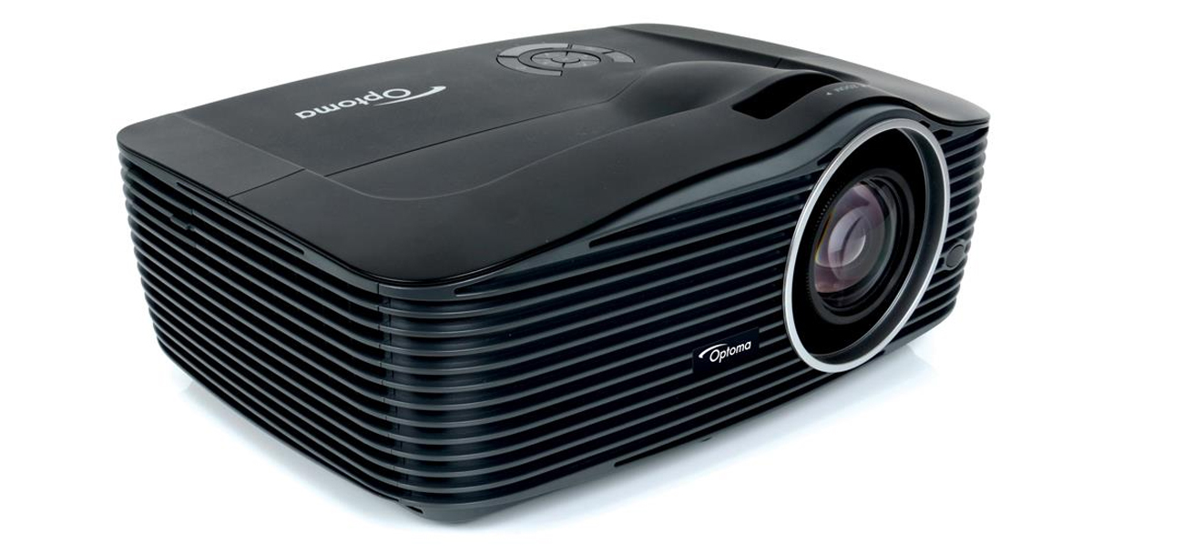 Projektor Optoma HD27 DLP 95.72J02GC0E