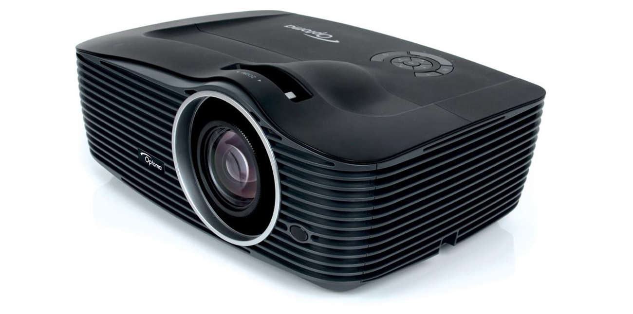 Projektor Optoma HD27 DLP 95.72J02GC0E