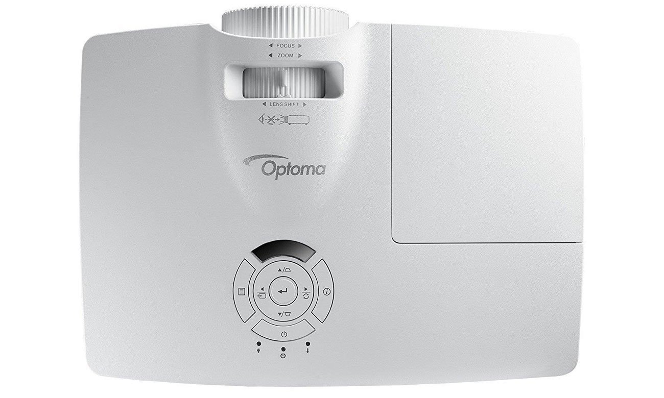 Optoma HD39Darbee DLP