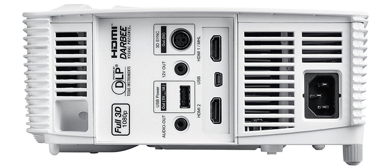 Optoma HD39Darbee DLP