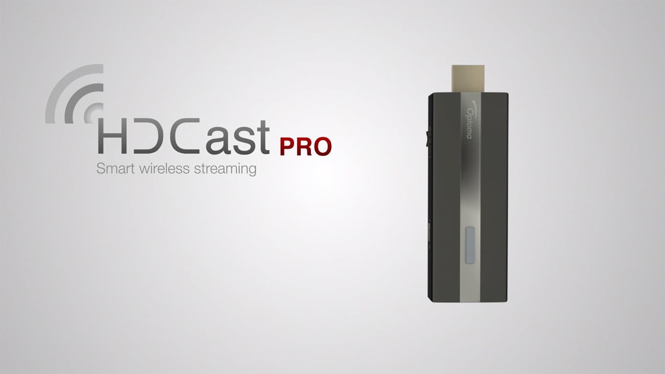 Optoma HDCast Pro