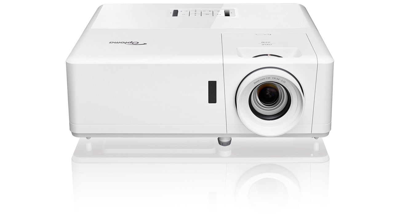 Kompaktowy projektor laserowy Optoma HZ40