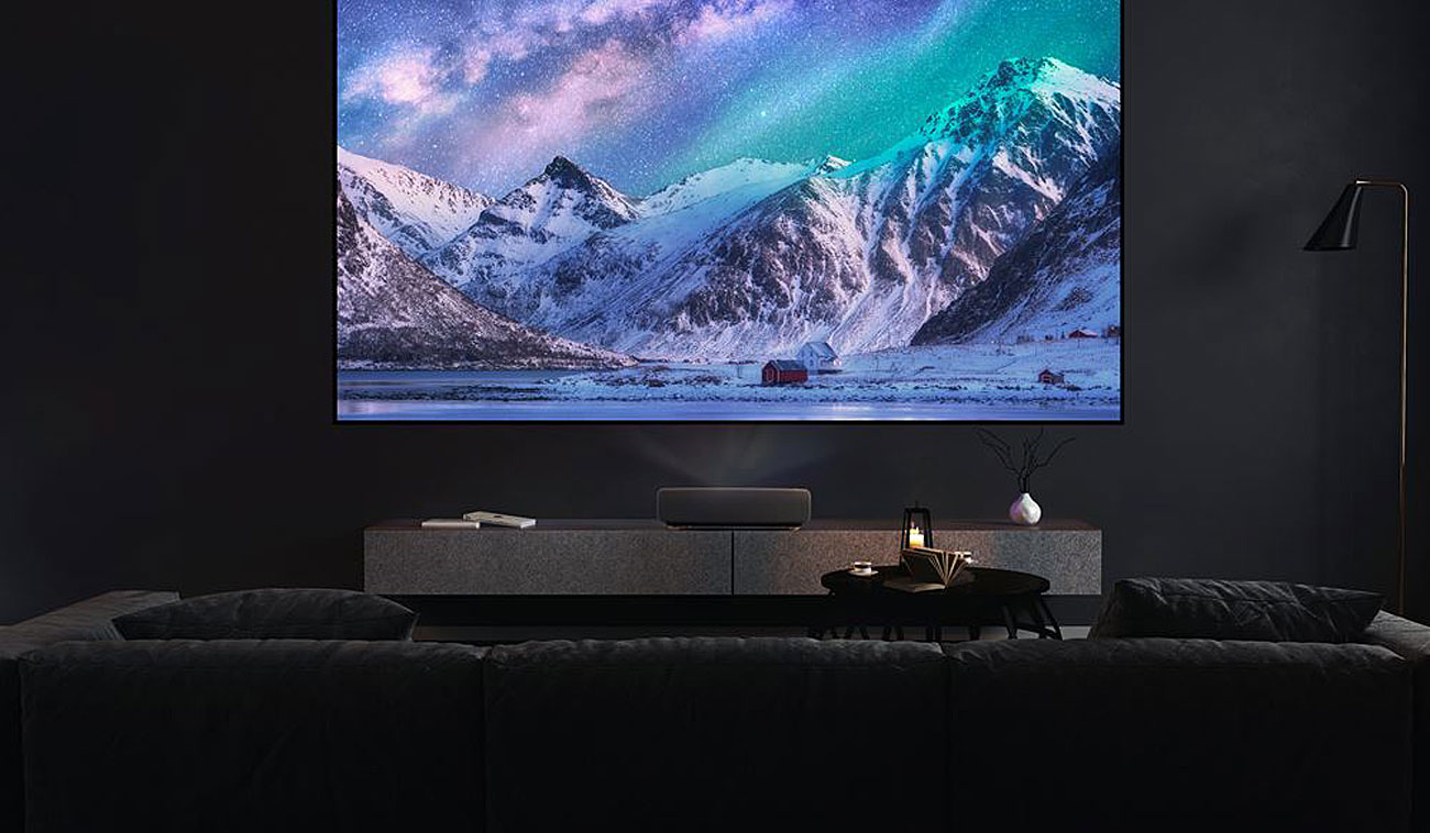 Optoma L1 kino domowe