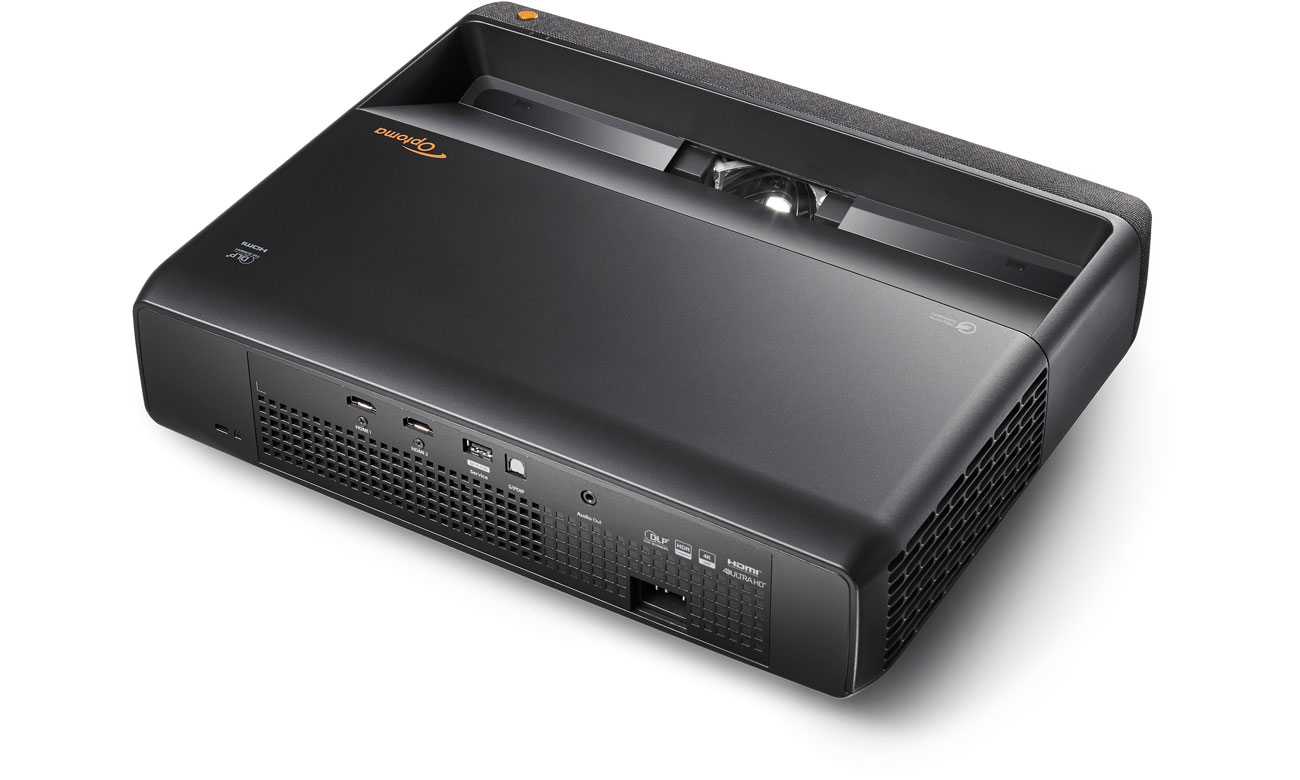 Optoma L1 projektor o krótkim rzucie