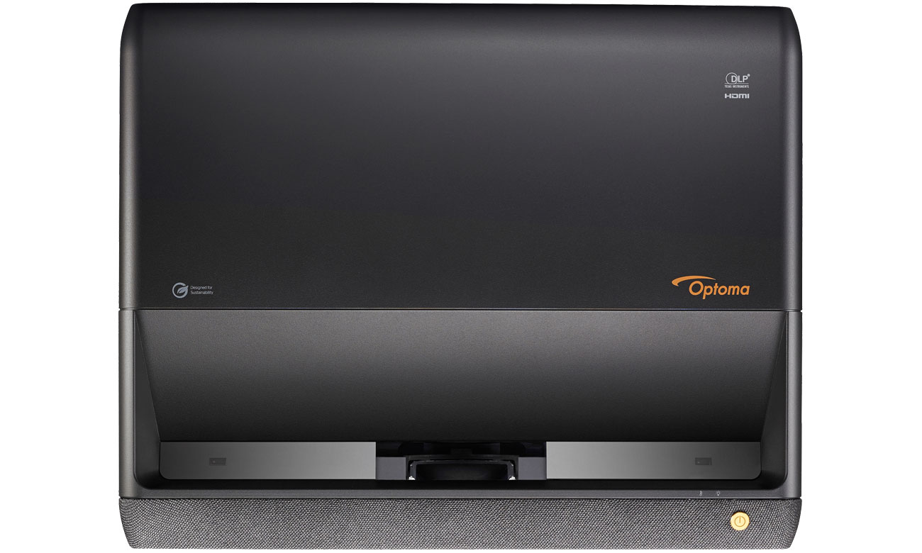 Optoma L1 widok z góry